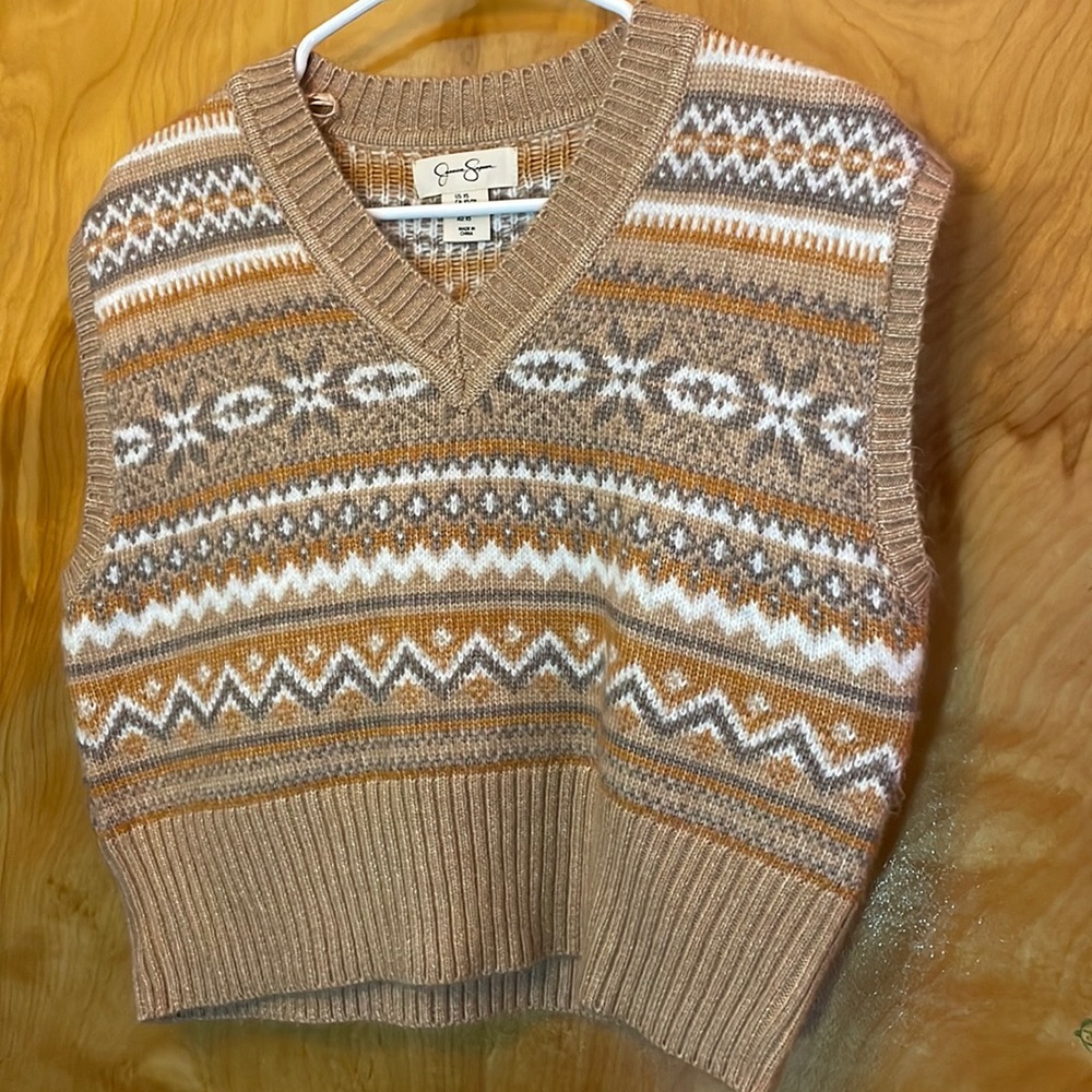 NWOT Jessica Simpson sweater top